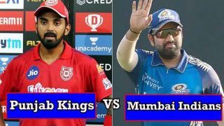 Live Score and Updates MI vs PBKS, IPL 2021: मुंबई-पंजाब के बीच आज करो-मरो जैसी जंग, जानें किसका पलड़ा है भारी ?